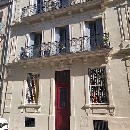 Appartement 2 Pieces Montpellier Centre Exterior foto